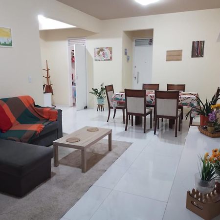 Espacoso Apartamento A 100 Metros Da Praia Do Futuro Fortaleza (Ceara) Exterior foto