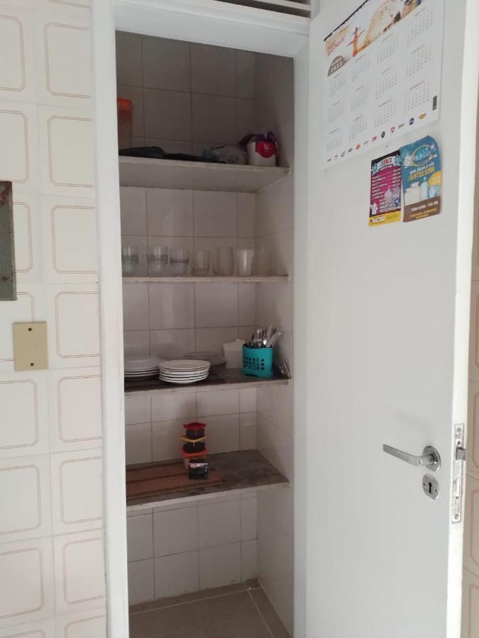 Espacoso Apartamento A 100 Metros Da Praia Do Futuro Fortaleza (Ceara) Exterior foto
