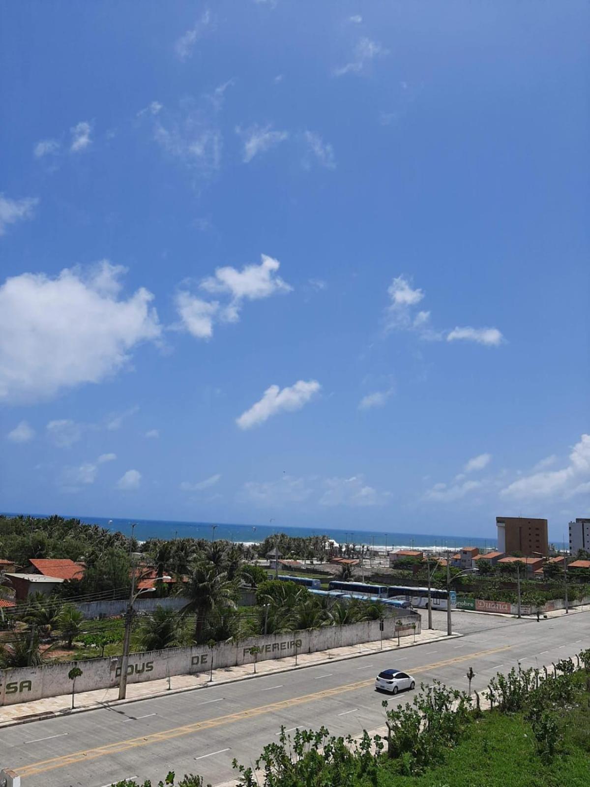 Espacoso Apartamento A 100 Metros Da Praia Do Futuro Fortaleza (Ceara) Exterior foto