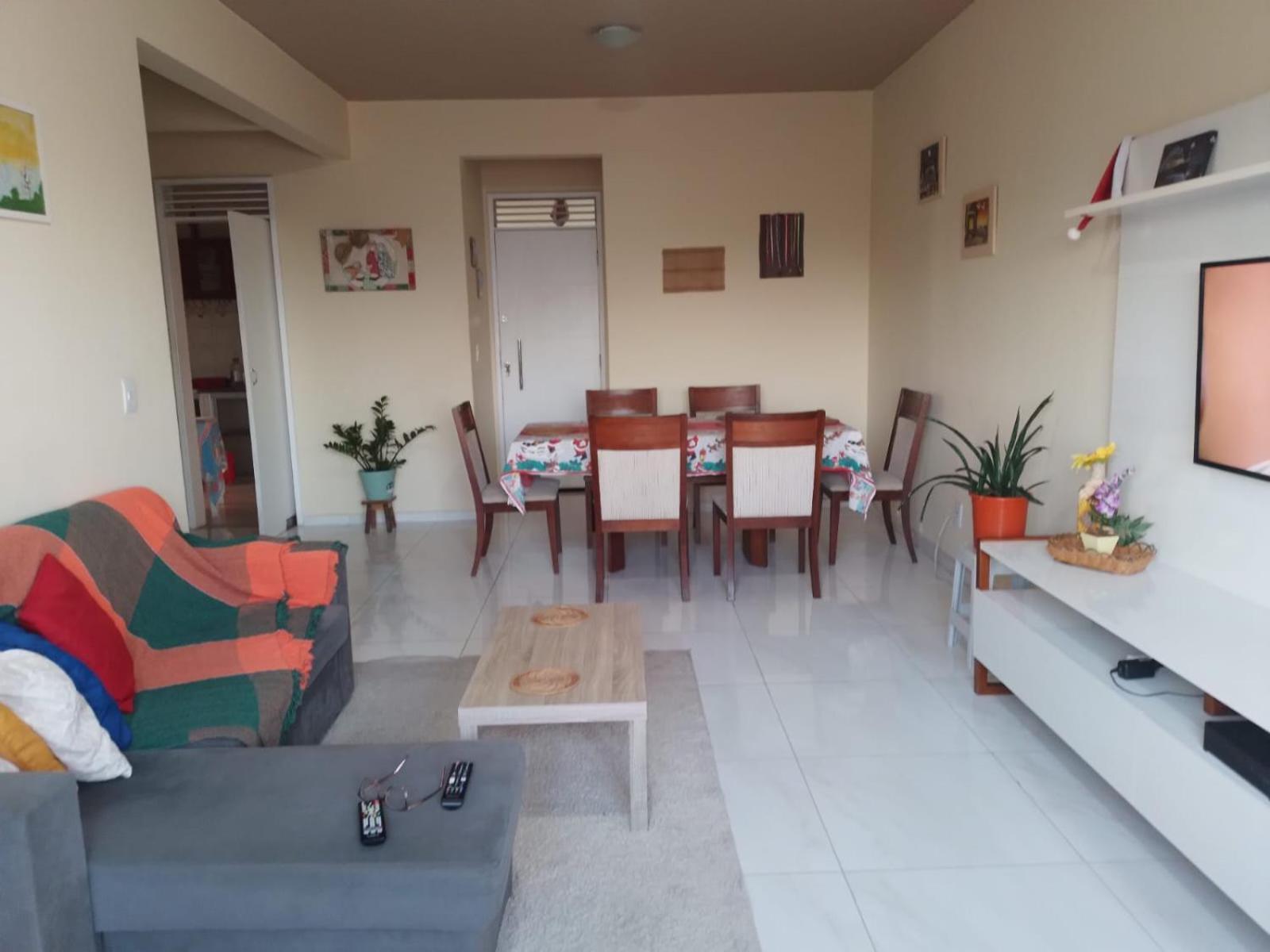 Espacoso Apartamento A 100 Metros Da Praia Do Futuro Fortaleza (Ceara) Exterior foto